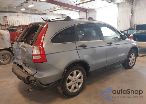 2008 Honda Cr-V Ex из США, поврежденный, VIN 5J6RE48588L007881